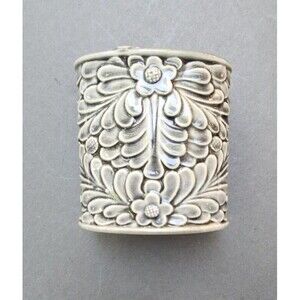 Cynthia Rowley Toothbrush Make Up Brush Razor Holder Gray Ceramic